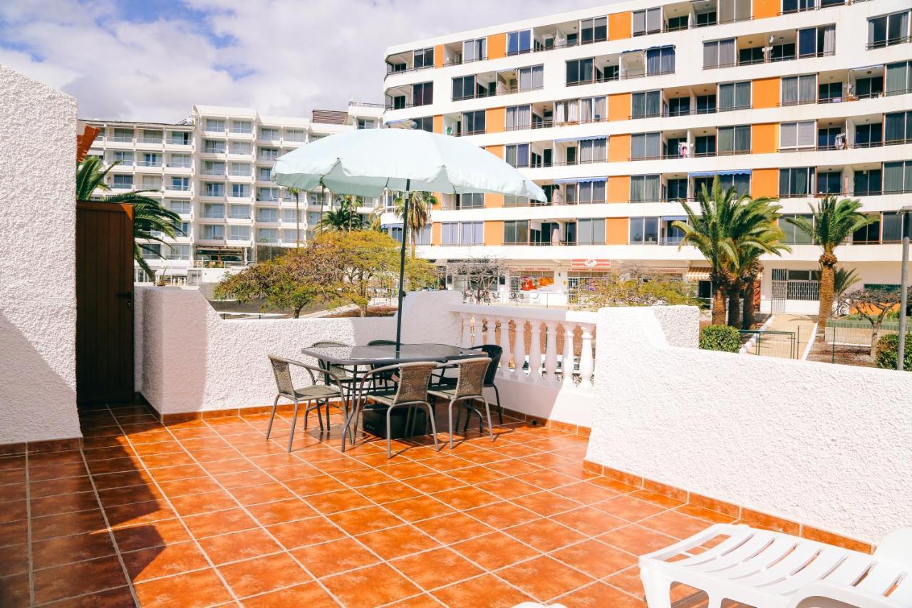 Virginia Apartment Playa de las Americas  Ngoại thất bức ảnh