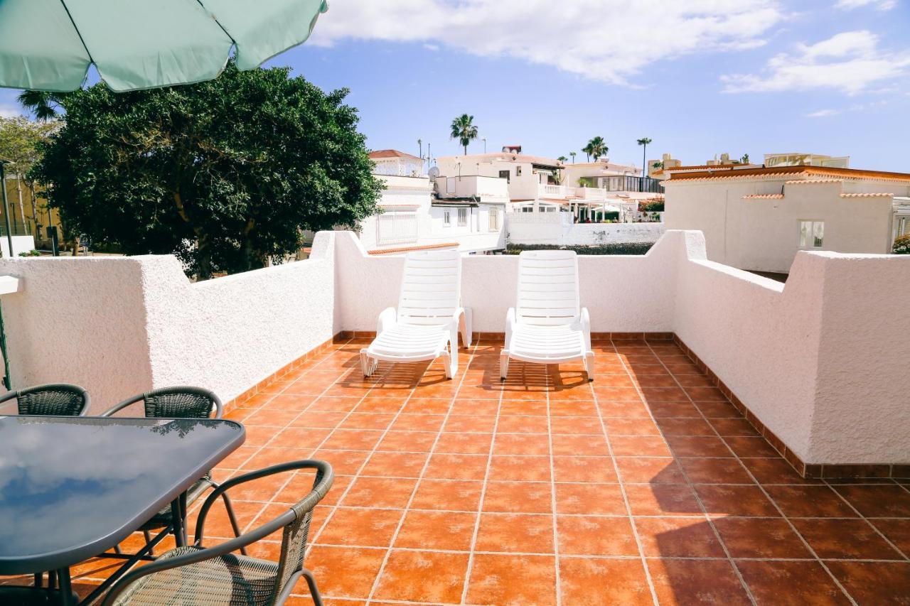 Virginia Apartment Playa de las Americas  Ngoại thất bức ảnh