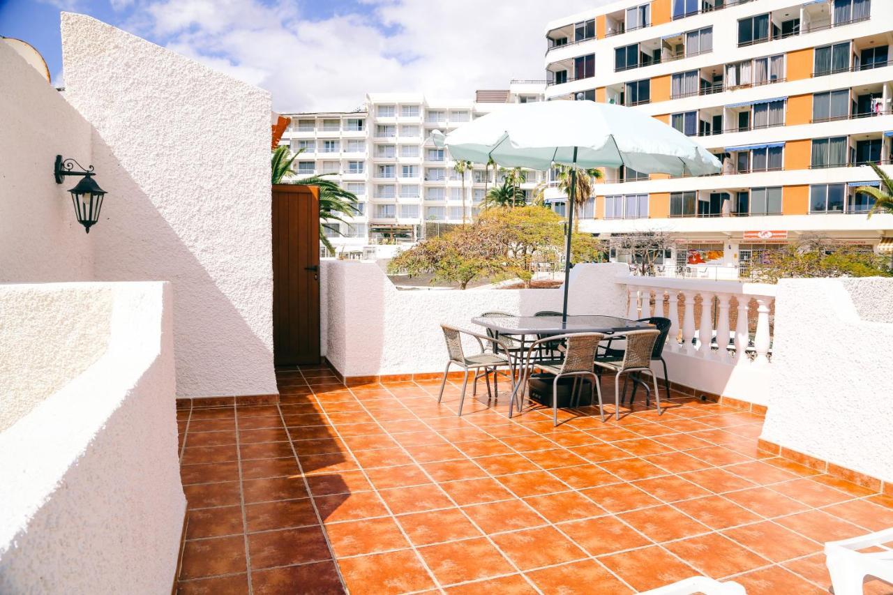 Virginia Apartment Playa de las Americas  Ngoại thất bức ảnh