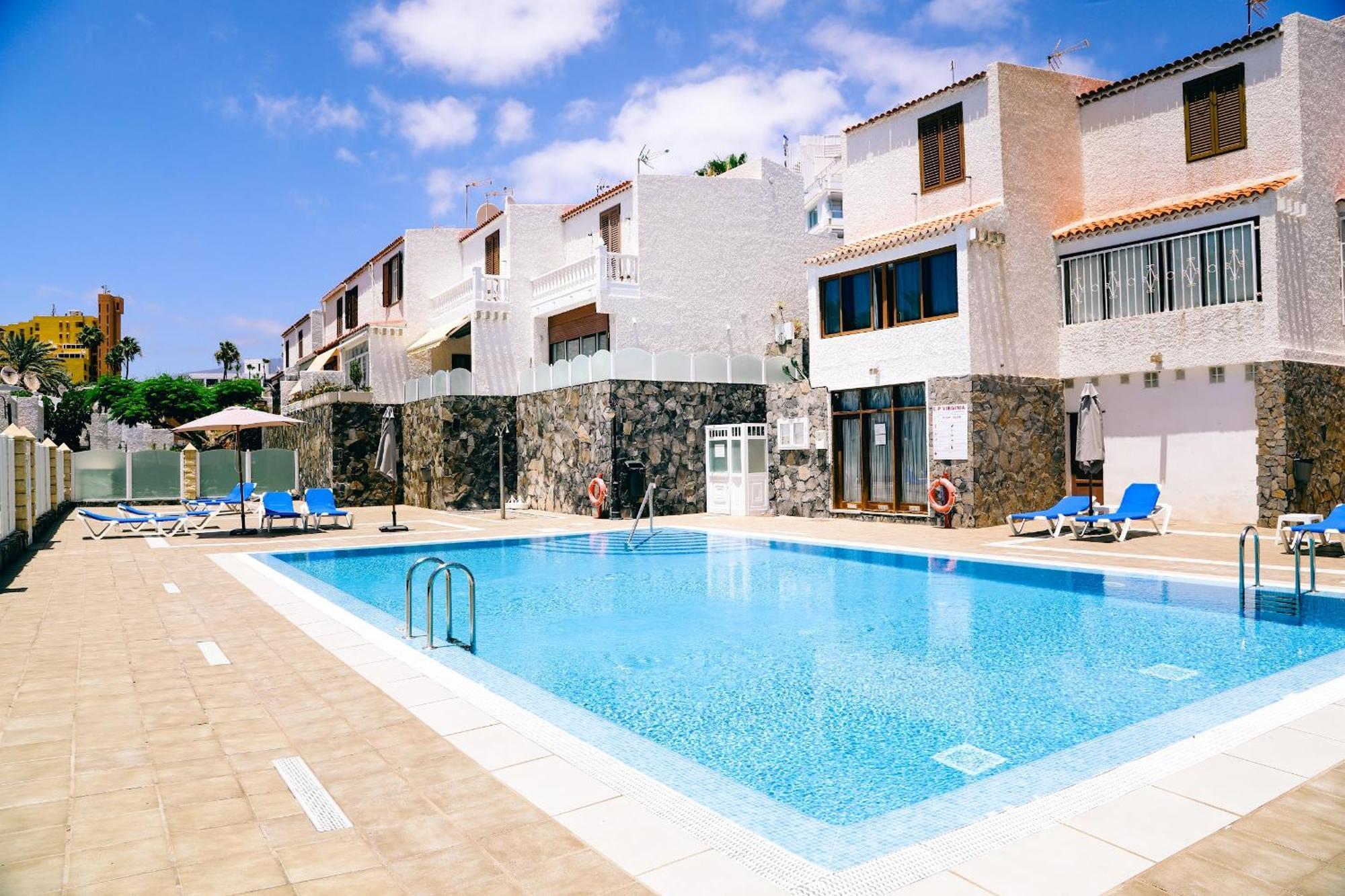 Virginia Apartment Playa de las Americas  Ngoại thất bức ảnh