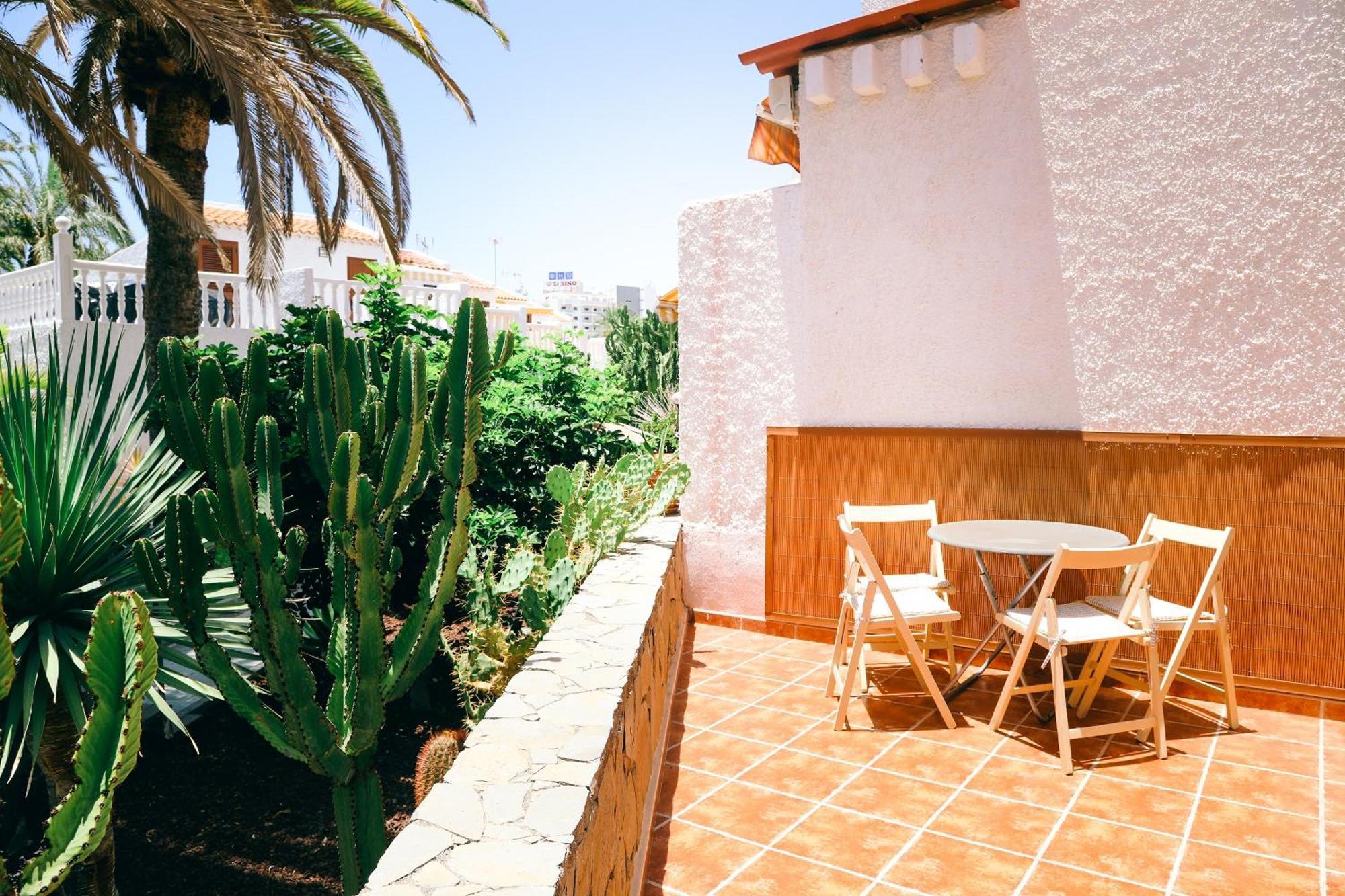 Virginia Apartment Playa de las Americas  Ngoại thất bức ảnh