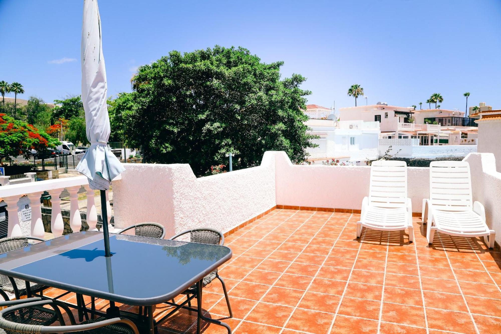 Virginia Apartment Playa de las Americas  Ngoại thất bức ảnh