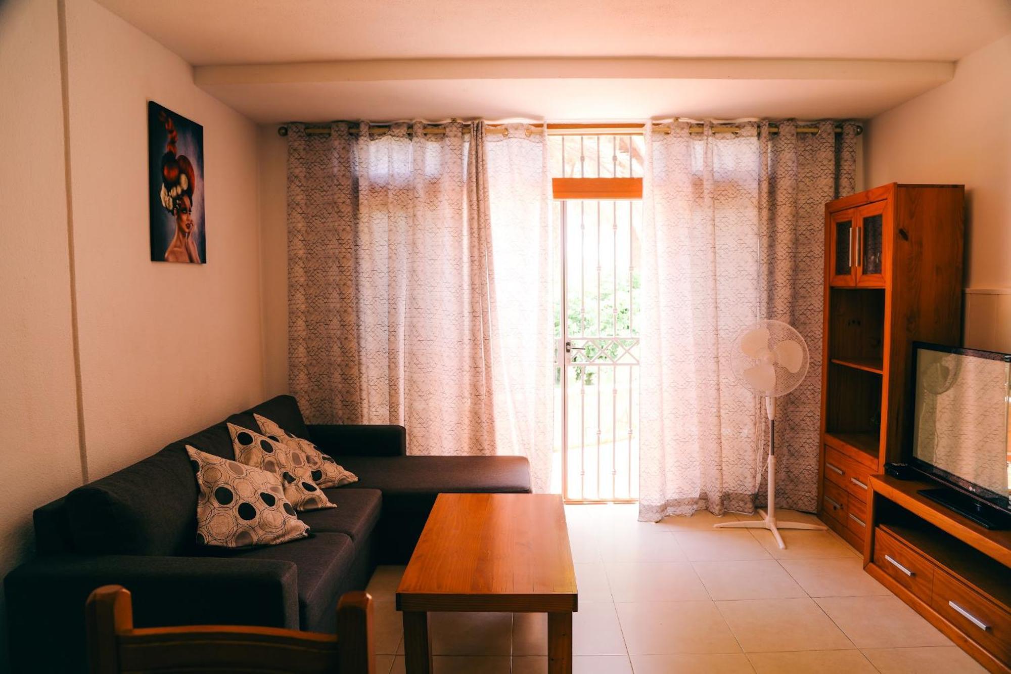 Virginia Apartment Playa de las Americas  Ngoại thất bức ảnh