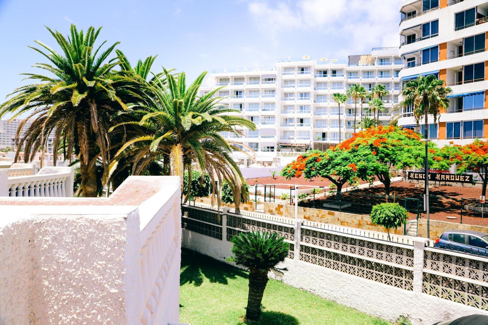 Virginia Apartment Playa de las Americas  Ngoại thất bức ảnh