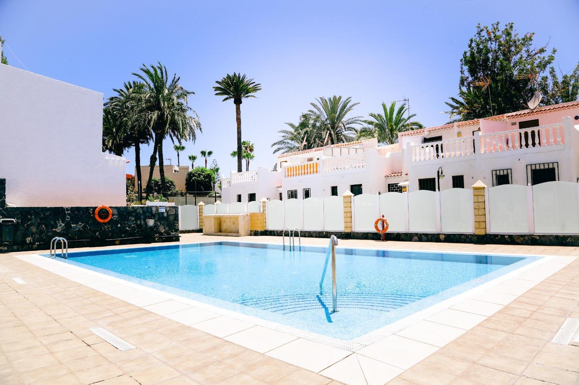 Virginia Apartment Playa de las Americas  Ngoại thất bức ảnh