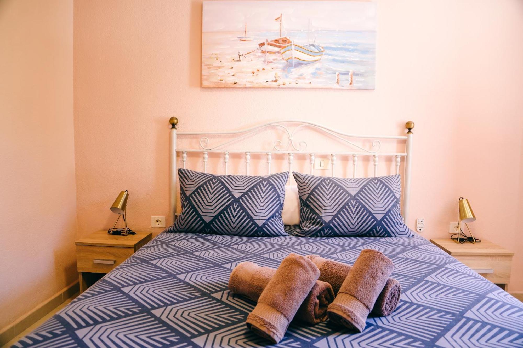 Virginia Apartment Playa de las Americas  Ngoại thất bức ảnh