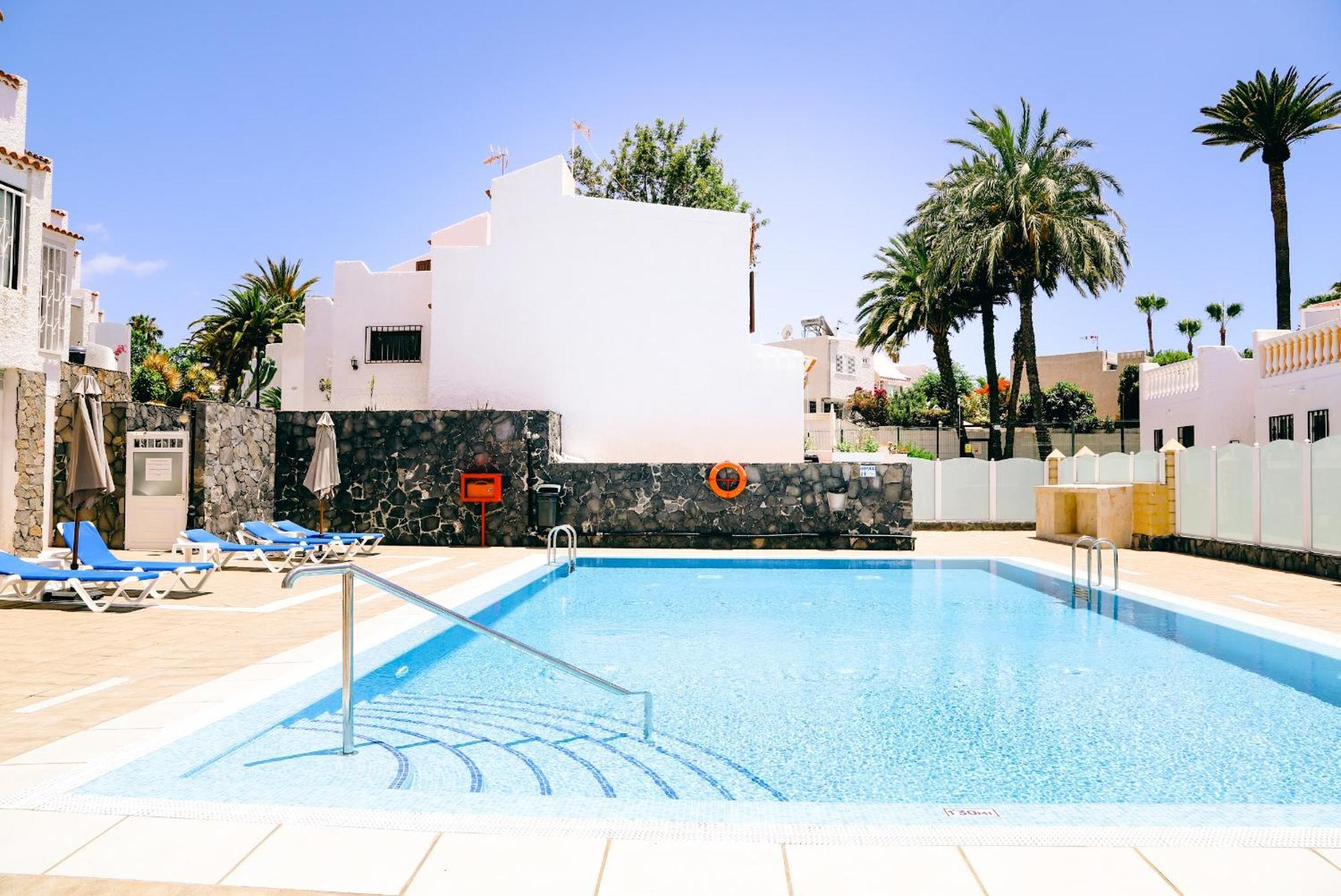 Virginia Apartment Playa de las Americas  Ngoại thất bức ảnh