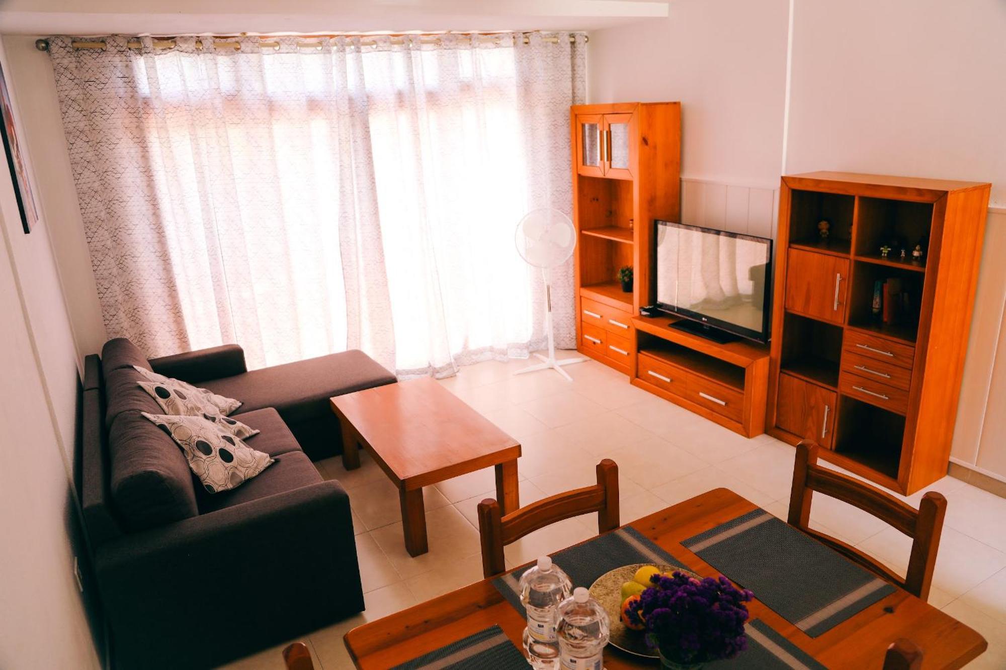 Virginia Apartment Playa de las Americas  Ngoại thất bức ảnh