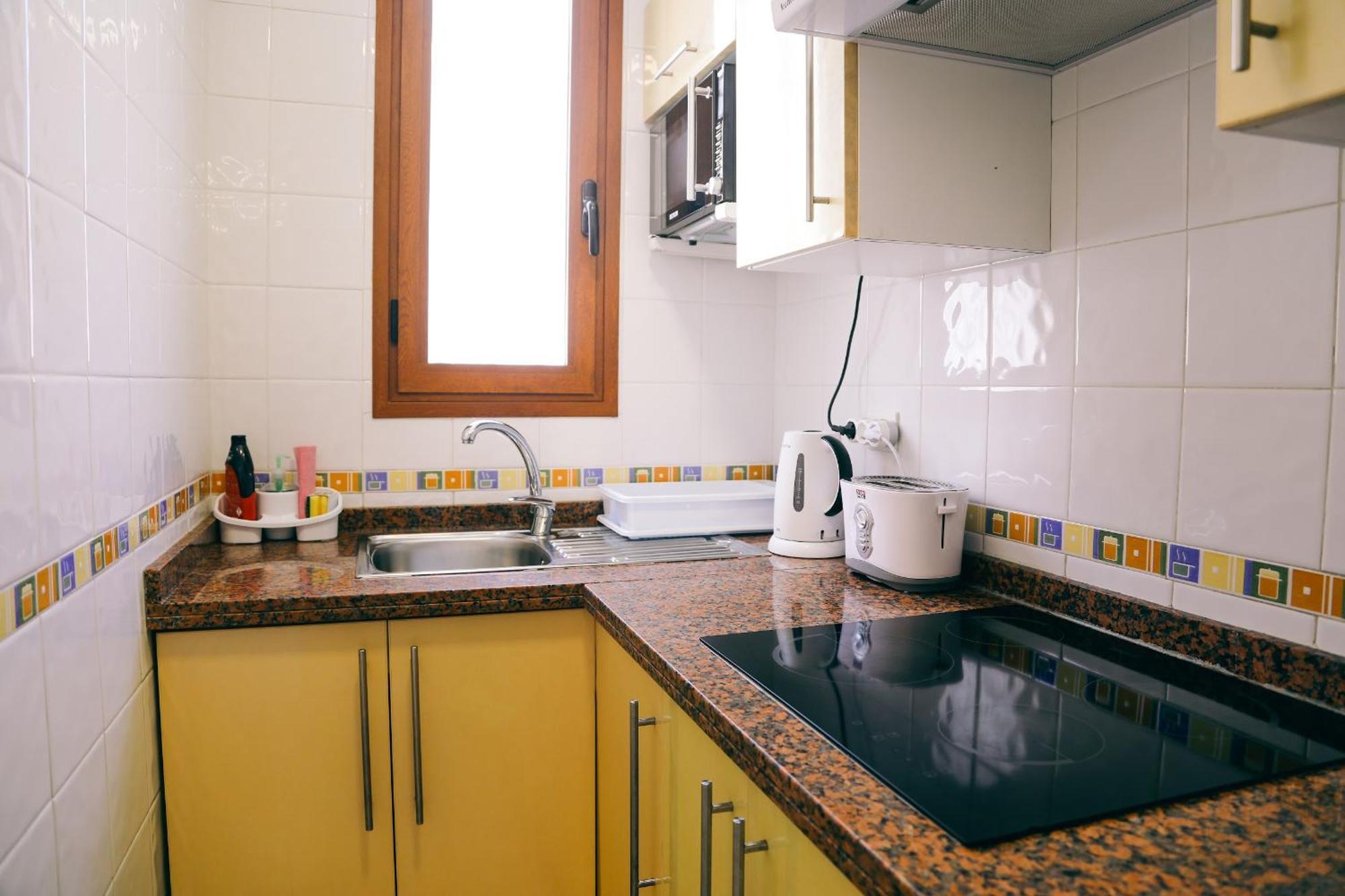 Virginia Apartment Playa de las Americas  Ngoại thất bức ảnh