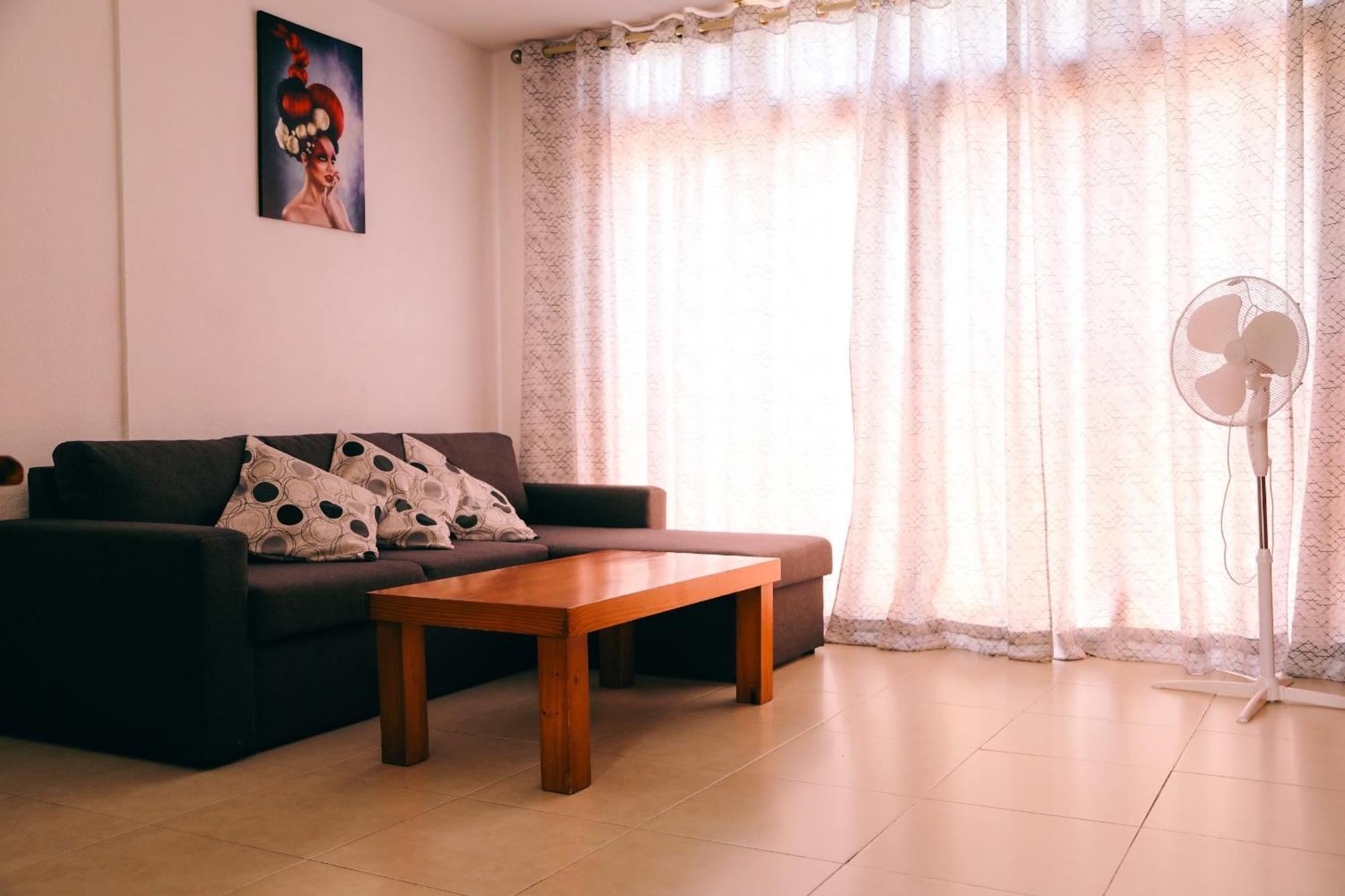 Virginia Apartment Playa de las Americas  Ngoại thất bức ảnh