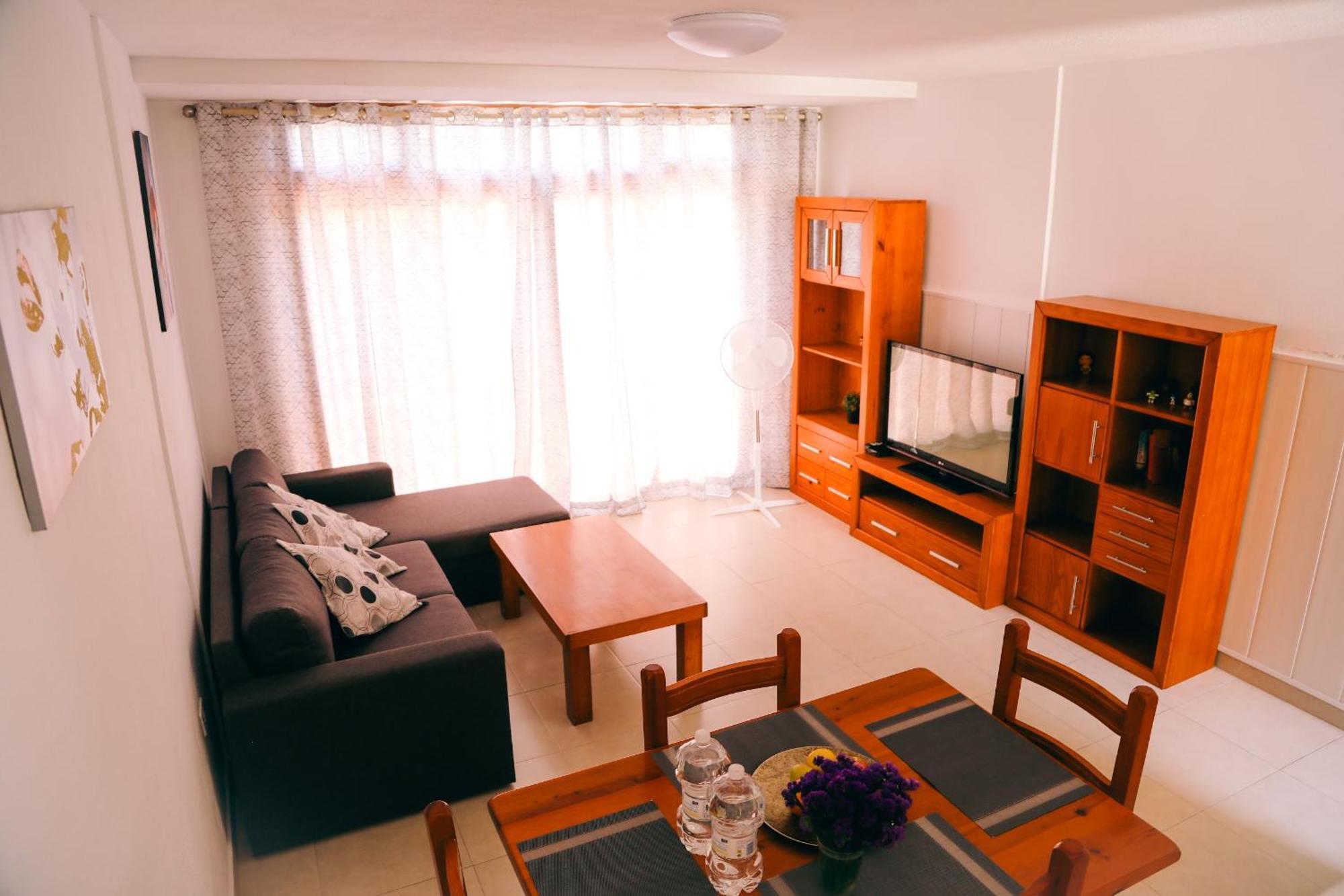 Virginia Apartment Playa de las Americas  Ngoại thất bức ảnh