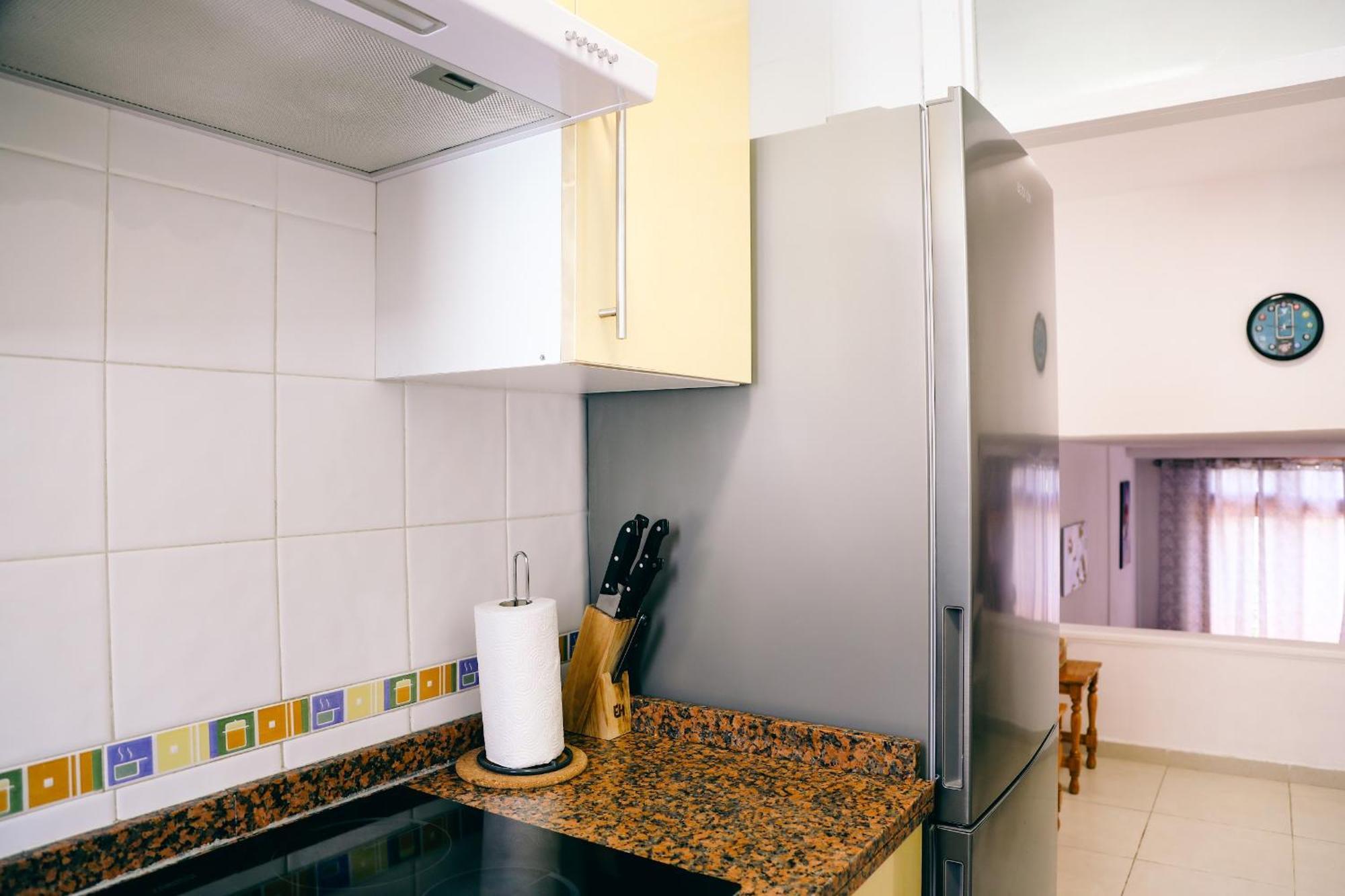 Virginia Apartment Playa de las Americas  Ngoại thất bức ảnh