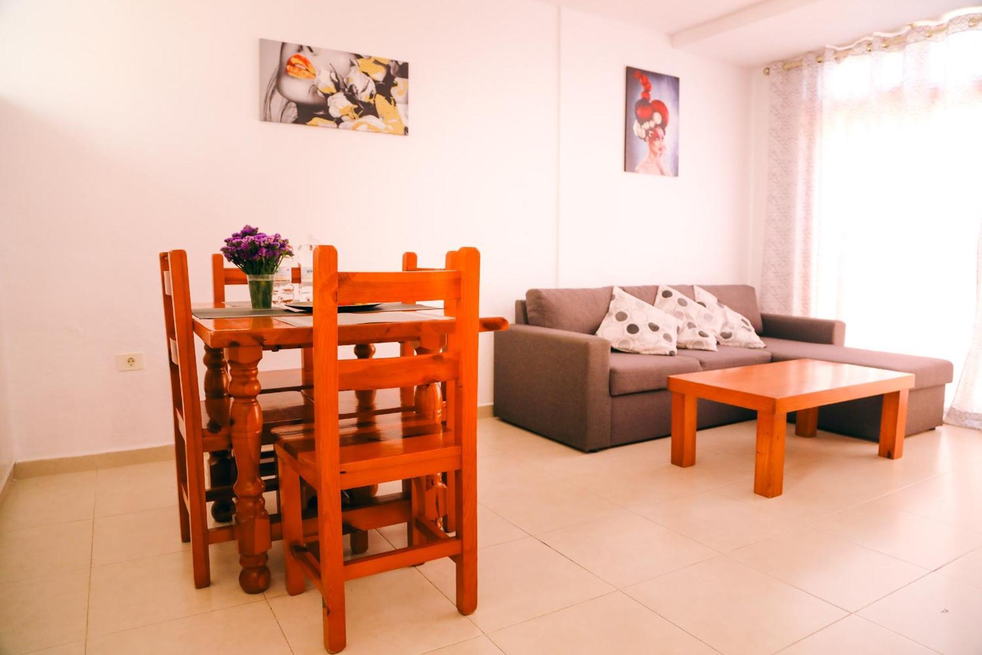 Virginia Apartment Playa de las Americas  Ngoại thất bức ảnh