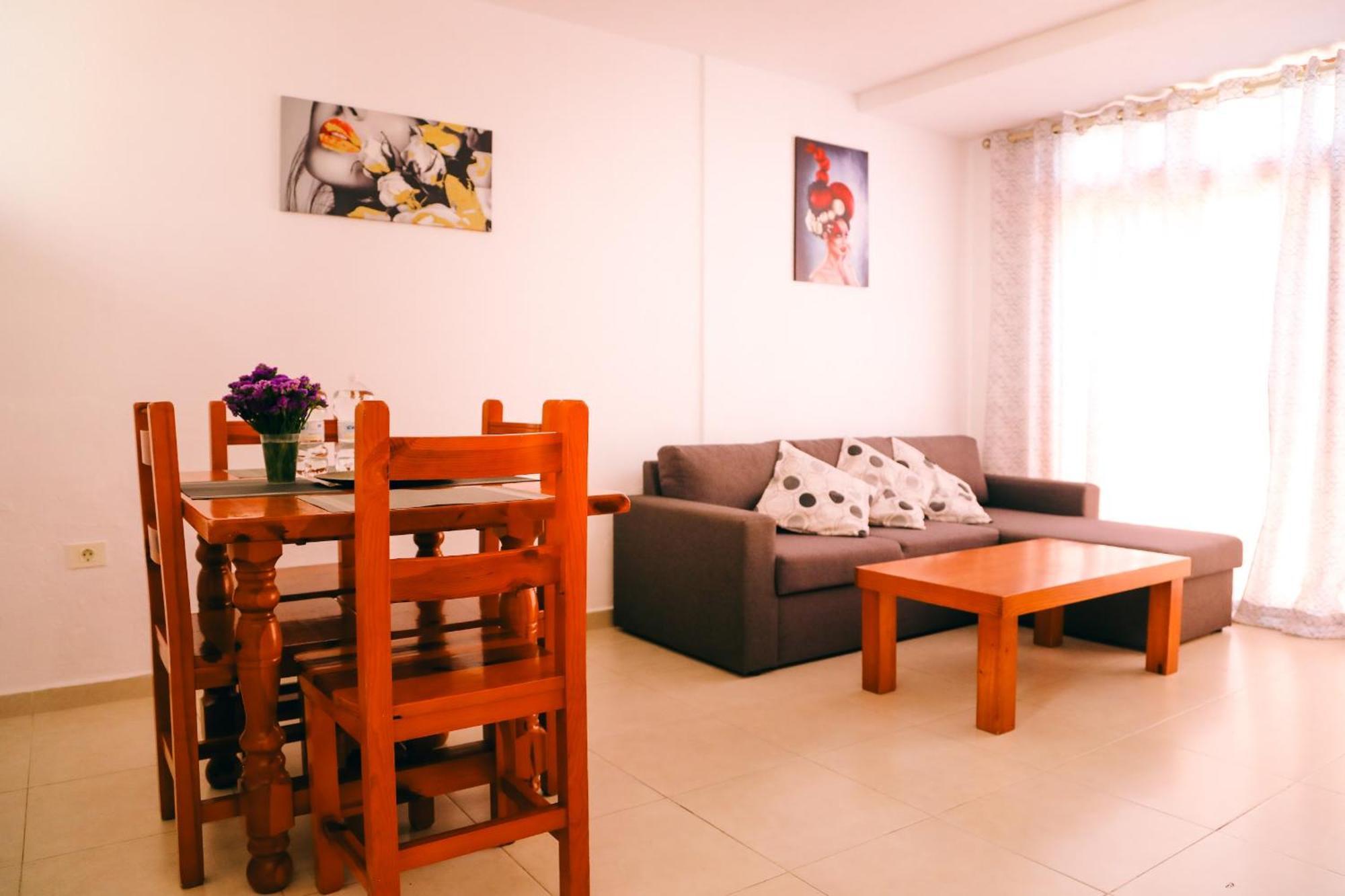 Virginia Apartment Playa de las Americas  Ngoại thất bức ảnh